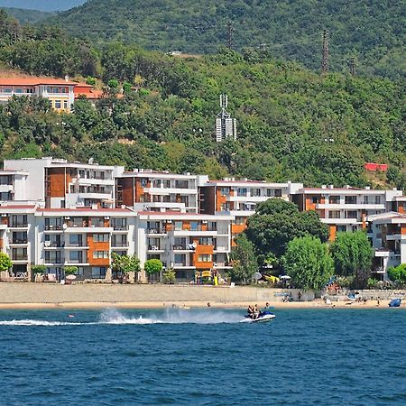 Messambria Beach Apartments สวิติ วลัส ภายนอก รูปภาพ