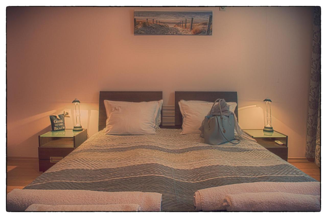 Messambria Beach Apartments สวิติ วลัส ภายนอก รูปภาพ