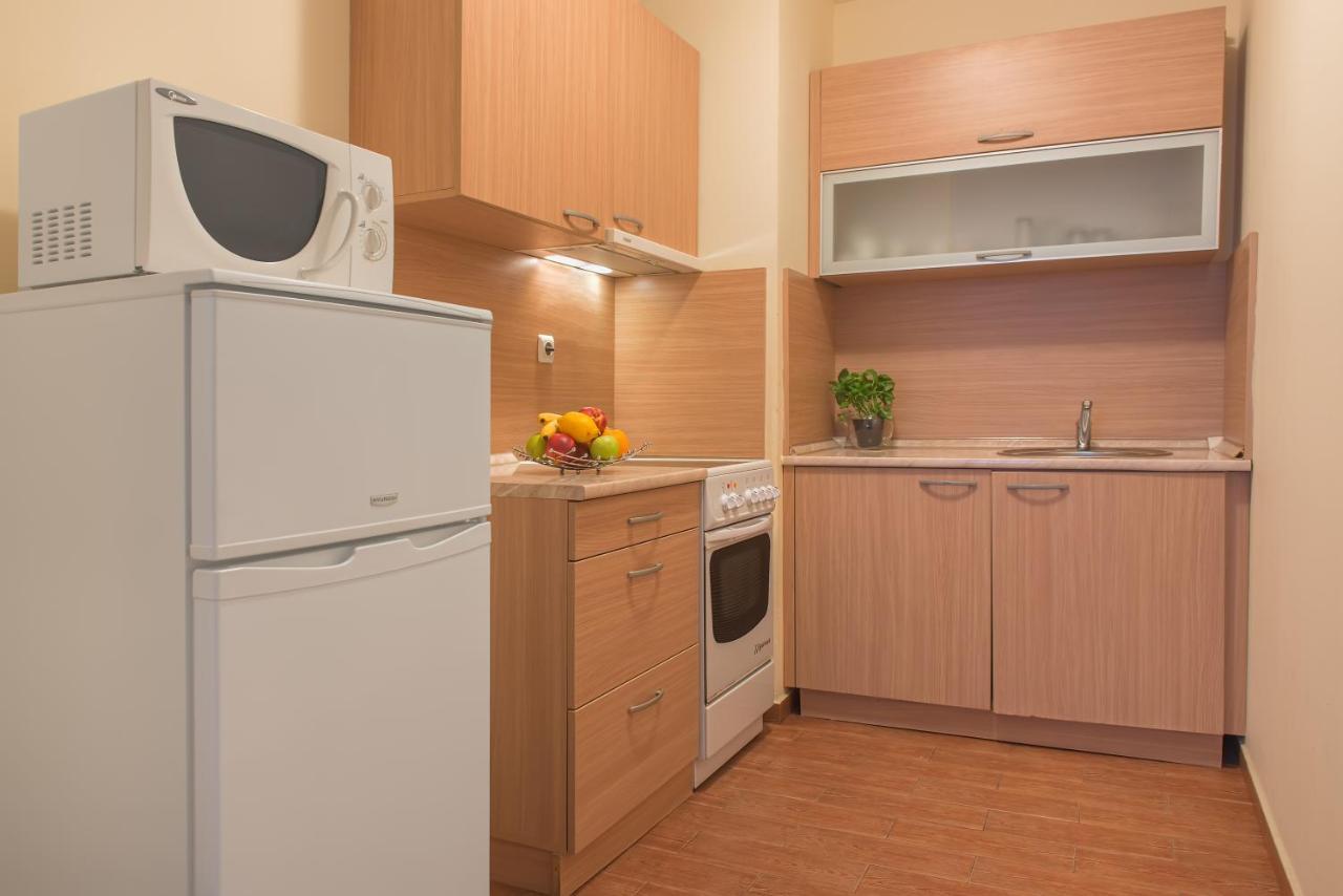 Messambria Beach Apartments สวิติ วลัส ภายนอก รูปภาพ