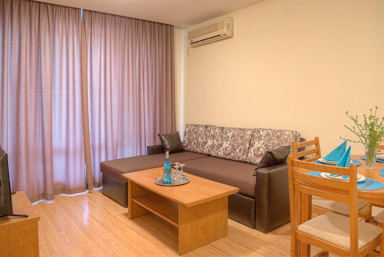 Messambria Beach Apartments สวิติ วลัส ภายนอก รูปภาพ