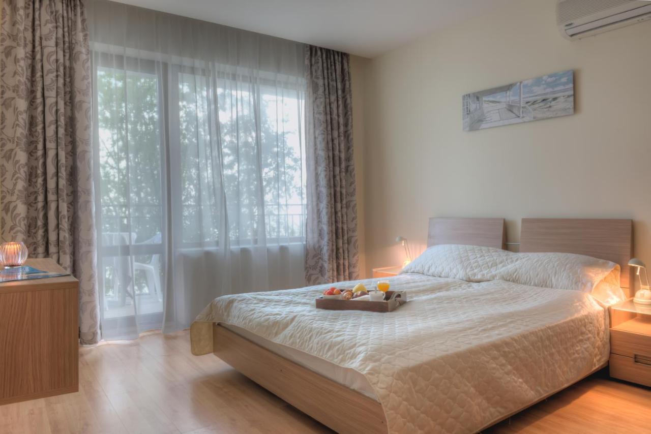 Messambria Beach Apartments สวิติ วลัส ภายนอก รูปภาพ