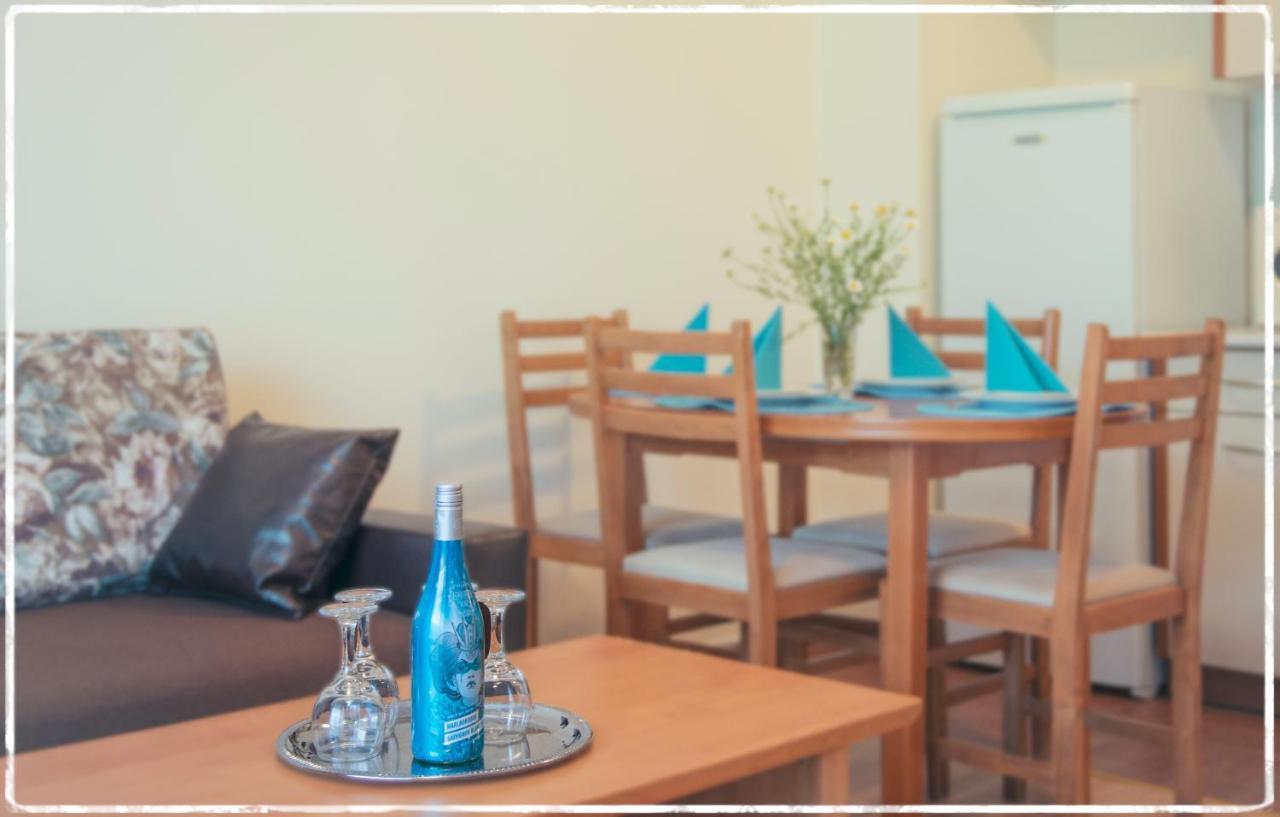 Messambria Beach Apartments สวิติ วลัส ภายนอก รูปภาพ