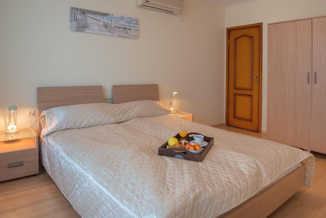 Messambria Beach Apartments สวิติ วลัส ภายนอก รูปภาพ