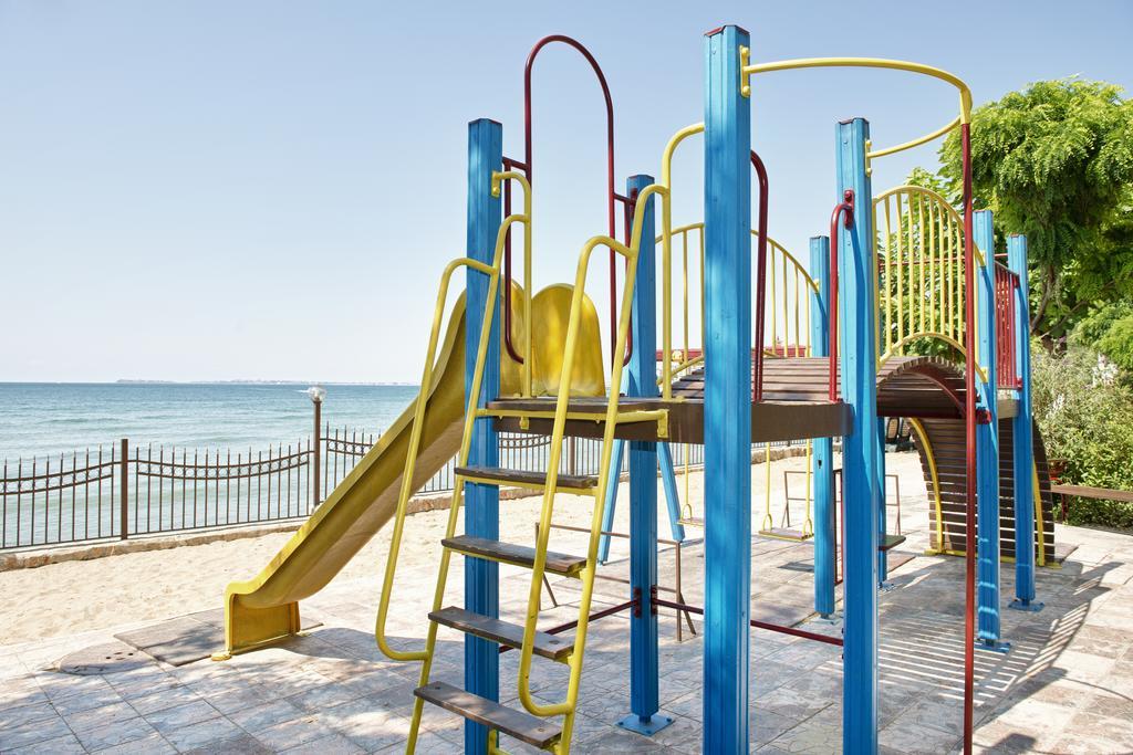 Messambria Beach Apartments สวิติ วลัส ภายนอก รูปภาพ