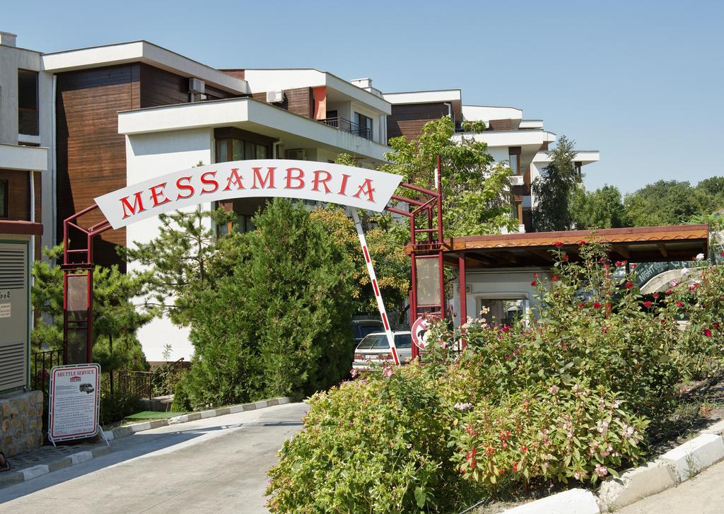 Messambria Beach Apartments สวิติ วลัส ภายนอก รูปภาพ